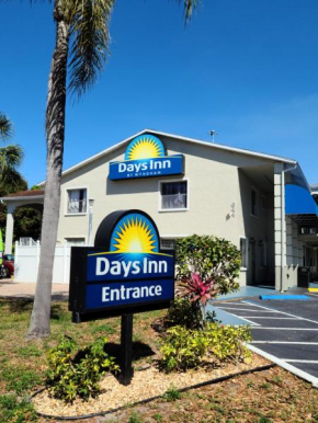 Отель Days Inn by Wyndham Bradenton I-75  Брадентон